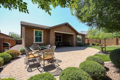 Step into the ultimate lifestyle upgrade with this meticulously on Verrado Golf Club  in Arizona - for sale on GolfHomes.com, golf home, golf lot