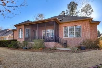 Dont miss this beautiful home perfectly situated on the 11th tee on The Reserve Club At Woodside Plantation in South Carolina - for sale on GolfHomes.com, golf home, golf lot