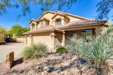 Welcome to The Cactus Ranch House, your dream retreat nestled in on Tatum Ranch Golf Course in Arizona - for sale on GolfHomes.com, golf home, golf lot