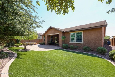 Step into the ultimate lifestyle upgrade with this meticulously on Verrado Golf Club  in Arizona - for sale on GolfHomes.com, golf home, golf lot