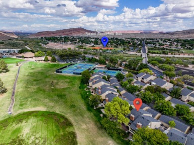 ***Townhome on the Fairway*** Who needs a backyard when you've on Bloomington Country Club in Utah - for sale on GolfHomes.com, golf home, golf lot