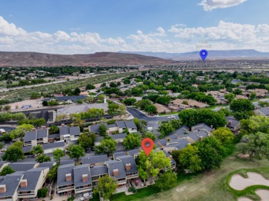***Townhome on the Fairway*** Who needs a backyard when you've on Bloomington Country Club in Utah - for sale on GolfHomes.com, golf home, golf lot