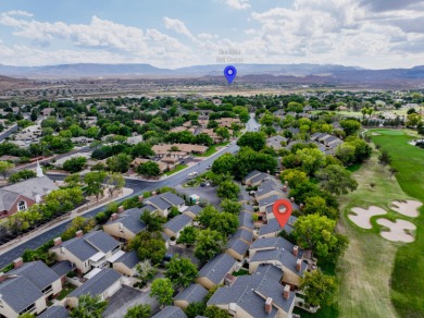***Townhome on the Fairway*** Who needs a backyard when you've on Bloomington Country Club in Utah - for sale on GolfHomes.com, golf home, golf lot