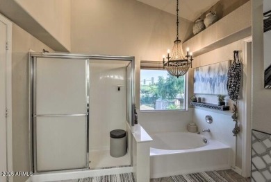 Welcome to The Cactus Ranch House, your dream retreat nestled in on Tatum Ranch Golf Course in Arizona - for sale on GolfHomes.com, golf home, golf lot