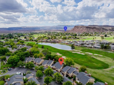 ***Townhome on the Fairway*** Who needs a backyard when you've on Bloomington Country Club in Utah - for sale on GolfHomes.com, golf home, golf lot