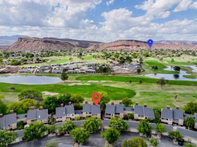 ***Townhome on the Fairway*** Who needs a backyard when you've on Bloomington Country Club in Utah - for sale on GolfHomes.com, golf home, golf lot
