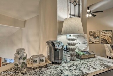 Welcome to The Cactus Ranch House, your dream retreat nestled in on Tatum Ranch Golf Course in Arizona - for sale on GolfHomes.com, golf home, golf lot