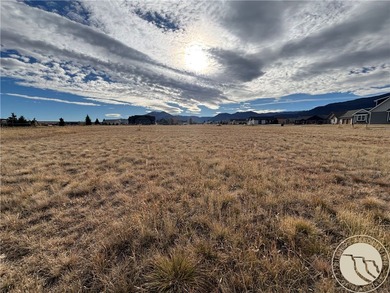 Red Lodge lot with views of the Ski Mountain, Beartooth Mountain on Red Lodge Golf Club in Montana - for sale on GolfHomes.com, golf home, golf lot