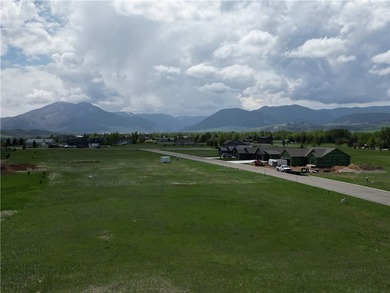Red Lodge lot with views of the Ski Mountain, Beartooth Mountain on Red Lodge Golf Club in Montana - for sale on GolfHomes.com, golf home, golf lot