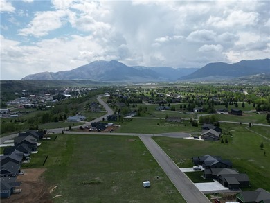 Red Lodge lot with views of the Ski Mountain, Beartooth Mountain on Red Lodge Golf Club in Montana - for sale on GolfHomes.com, golf home, golf lot