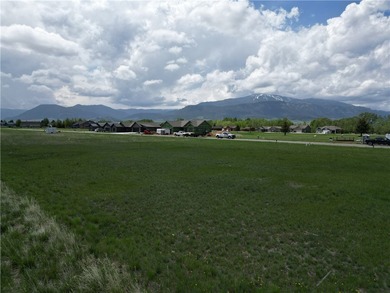 Red Lodge lot with views of the Ski Mountain, Beartooth Mountain on Red Lodge Golf Club in Montana - for sale on GolfHomes.com, golf home, golf lot
