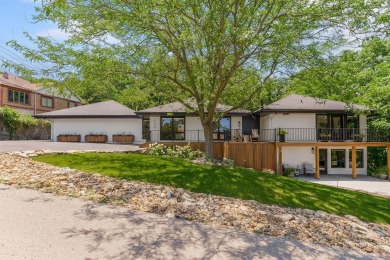 Lake Lifestyle! + Luxurious Remodel + Unbeatable Location ! on Lake Quivira Country Club in Kansas - for sale on GolfHomes.com, golf home, golf lot