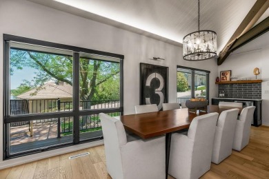 Lake Lifestyle! + Luxurious Remodel + Unbeatable Location ! on Lake Quivira Country Club in Kansas - for sale on GolfHomes.com, golf home, golf lot