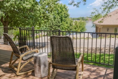 Lake Lifestyle! + Luxurious Remodel + Unbeatable Location ! on Lake Quivira Country Club in Kansas - for sale on GolfHomes.com, golf home, golf lot