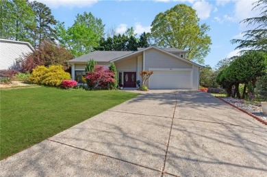 A Hidden Gem in Indian Hills!
Rarely does a home like this come on Indian Hills Country Club in Georgia - for sale on GolfHomes.com, golf home, golf lot