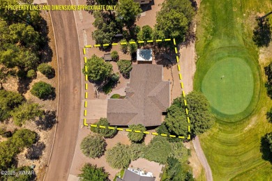 Priced BELOW Appraisal. Your golf course dream home awaits with on Bison Golf and Country Club in Arizona - for sale on GolfHomes.com, golf home, golf lot