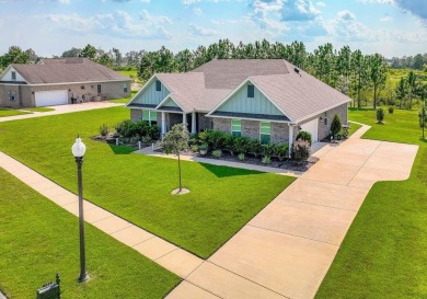 Premier Golf Course lot! This home is better than new! Welcome on Windswept Dunes Golf Club in Florida - for sale on GolfHomes.com, golf home, golf lot