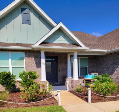 Premier Golf Course lot! This home is better than new! Welcome on Windswept Dunes Golf Club in Florida - for sale on GolfHomes.com, golf home, golf lot