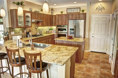 Offering the Oasis Model open floor plan within a beautiful 55+ on Golf Club At La Quinta in California - for sale on GolfHomes.com, golf home, golf lot