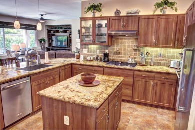 Offering the Oasis Model open floor plan within a beautiful 55+ on Golf Club At La Quinta in California - for sale on GolfHomes.com, golf home, golf lot