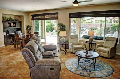 Offering the Oasis Model open floor plan within a beautiful 55+ on Golf Club At La Quinta in California - for sale on GolfHomes.com, golf home, golf lot