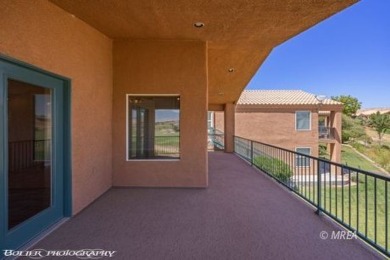 A resort style townhome overlooking the golf course driving on The Oasis Golf Club in Nevada - for sale on GolfHomes.com, golf home, golf lot