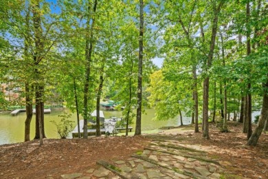 Lakefront Cottage in Reynolds Lake Oconee! on Reynolds Lake Oconee - The Preserve in Georgia - for sale on GolfHomes.com, golf home, golf lot