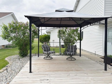 Updated Condo on Woodland Hills Golf Course - No HOA Fees! Don't on Woodland Hills Golf Course in Michigan - for sale on GolfHomes.com, golf home, golf lot