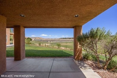 A resort style townhome overlooking the golf course driving on The Oasis Golf Club in Nevada - for sale on GolfHomes.com, golf home, golf lot