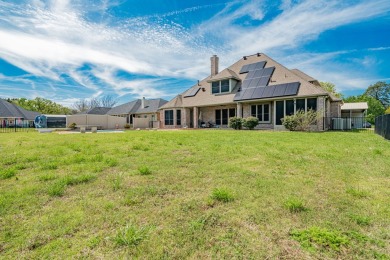 Sophistication meets tranquility! Updates - new roof 2021, spray on Kings Creek Golf Club in Texas - for sale on GolfHomes.com, golf home, golf lot