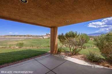 A resort style townhome overlooking the golf course driving on The Oasis Golf Club in Nevada - for sale on GolfHomes.com, golf home, golf lot