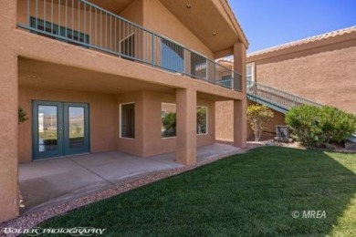 A resort style townhome overlooking the golf course driving on The Oasis Golf Club in Nevada - for sale on GolfHomes.com, golf home, golf lot