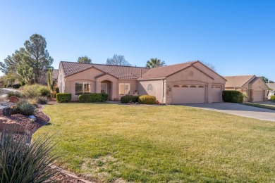 Located on a spacious .29-acre, corner lot with a 3-car garage on Sky Mountain Golf Course in Utah - for sale on GolfHomes.com, golf home, golf lot