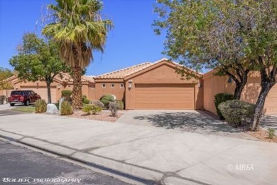 A resort style townhome overlooking the golf course driving on The Oasis Golf Club in Nevada - for sale on GolfHomes.com, golf home, golf lot