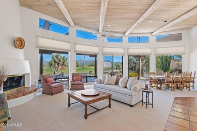 PREPARE TO BE AMAZED! Enjoy resort style living in the desirable on Rio Verde Country Club - Quail Run in Arizona - for sale on GolfHomes.com, golf home, golf lot