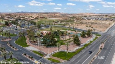 A resort style townhome overlooking the golf course driving on The Oasis Golf Club in Nevada - for sale on GolfHomes.com, golf home, golf lot