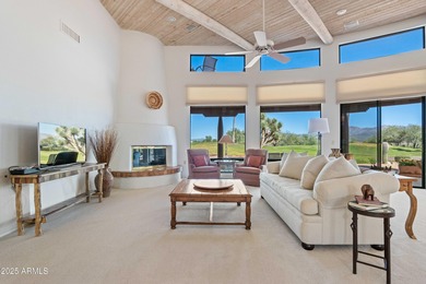 PREPARE TO BE AMAZED! Enjoy resort style living in the desirable on Rio Verde Country Club - Quail Run in Arizona - for sale on GolfHomes.com, golf home, golf lot