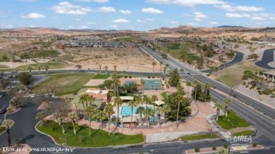 A resort style townhome overlooking the golf course driving on The Oasis Golf Club in Nevada - for sale on GolfHomes.com, golf home, golf lot