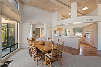 PREPARE TO BE AMAZED! Enjoy resort style living in the desirable on Rio Verde Country Club - Quail Run in Arizona - for sale on GolfHomes.com, golf home, golf lot