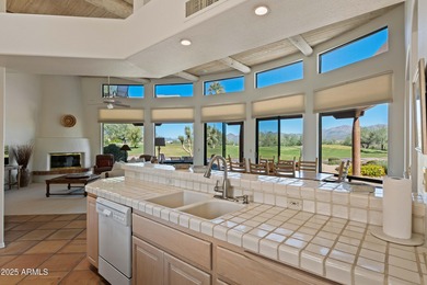 PREPARE TO BE AMAZED! Enjoy resort style living in the desirable on Rio Verde Country Club - Quail Run in Arizona - for sale on GolfHomes.com, golf home, golf lot