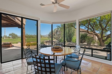 PREPARE TO BE AMAZED! Enjoy resort style living in the desirable on Rio Verde Country Club - Quail Run in Arizona - for sale on GolfHomes.com, golf home, golf lot