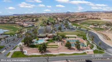 A resort style townhome overlooking the golf course driving on The Oasis Golf Club in Nevada - for sale on GolfHomes.com, golf home, golf lot