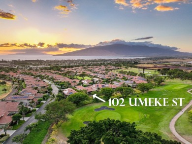 Also listed as single family residential (MLS# 405663) Nestled on Maui Elleair Golf Club in Hawaii - for sale on GolfHomes.com, golf home, golf lot