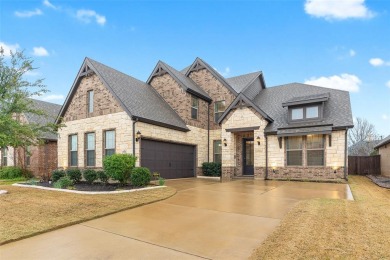 An Amazing newer home located in the highly sought after Thomas on Southern Oaks Golf Club in Texas - for sale on GolfHomes.com, golf home, golf lot