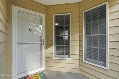 This inviting townhome located in The Woods section of Sea Trail on Sea Trail Golf Resort in North Carolina - for sale on GolfHomes.com, golf home, golf lot