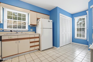 This inviting townhome located in The Woods section of Sea Trail on Sea Trail Golf Resort in North Carolina - for sale on GolfHomes.com, golf home, golf lot