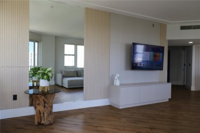 Gorgeous lake and golf course views from all rooms in this 3 on Turnberry Isle Resort and Club in Florida - for sale on GolfHomes.com, golf home, golf lot