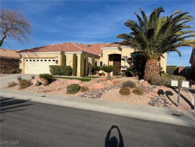 Enjoy the indulgent experience of Sun City Summerlin, a premier on Highland Falls Golf Club in Nevada - for sale on GolfHomes.com, golf home, golf lot