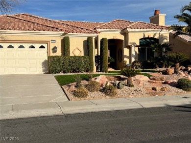 Enjoy the indulgent experience of Sun City Summerlin, a premier on Highland Falls Golf Club in Nevada - for sale on GolfHomes.com, golf home, golf lot