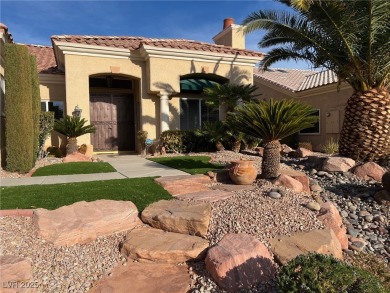 Enjoy the indulgent experience of Sun City Summerlin, a premier on Highland Falls Golf Club in Nevada - for sale on GolfHomes.com, golf home, golf lot